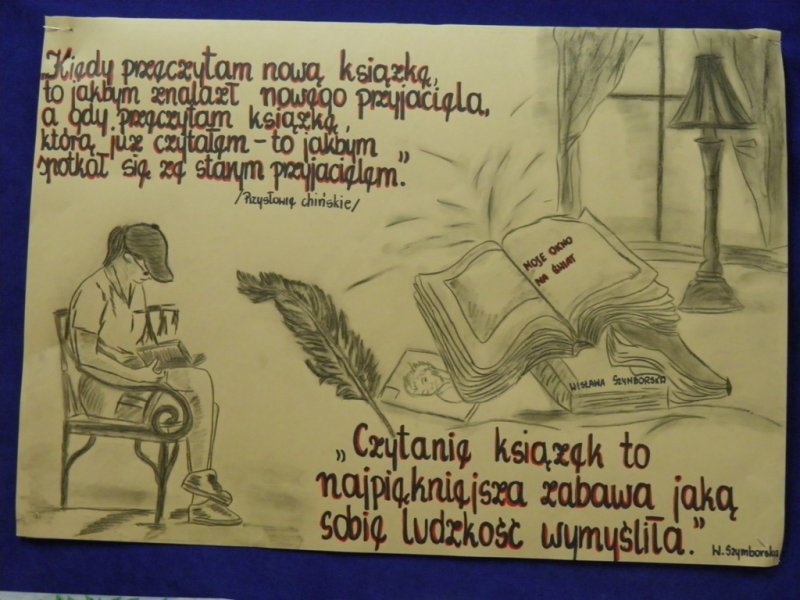 Zostań przyjacielem książki